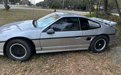 Photo of a 1988 Pontiac Fiero GT for sale