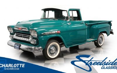 Photo of a 1959 Chevrolet Apache 3200 for sale