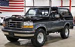 1993 Ford Bronco XLT