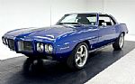 1969 Pontiac Firebird Hardtop