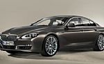 2014 BMW 6 Series