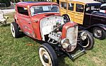 1932 Ol'Skool Steel Body Hot Rod Thumbnail 6