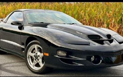 Photo of a 2000 Pontiac Trans Am for sale