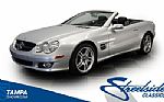 2007 Mercedes-Benz SL550