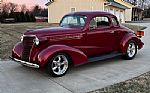 1938 Chevrolet Master Deluxe Street Rod