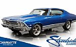 1968 Chevrolet Chevelle SS 396 Tribute