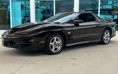 Photo of a 2001 Pontiac Firebird for sale