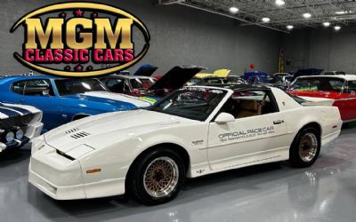 Photo of a 1989 Pontiac Firebird Trans Am Turbo V6 T Tops Leather Low Miles for sale