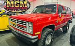 1986 Chevrolet Blazer