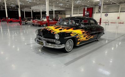 Photo of a 1950 Mercury Sedan for sale