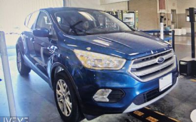 Photo of a 2017 Ford Escape SUV for sale