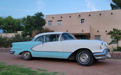 Photo of a 1956 Oldsmobile 88 Coupe for sale