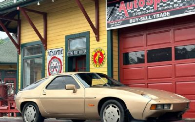 Photo of a 1980 Porsche 928S for sale