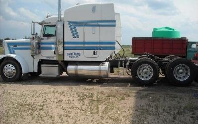 Photo of a 2007 Peterbilt 379 Exhd for sale