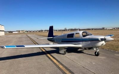 Photo of a 1977 Mooney M20F for sale