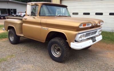 Photo of a 1960 Chevrolet K10 for sale