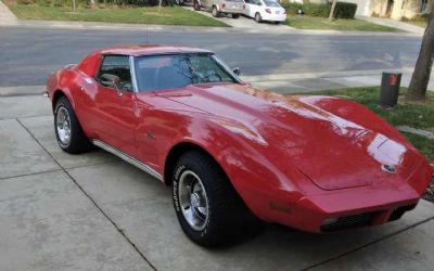 Photo of a 1973 Chevrolet Corvette for sale