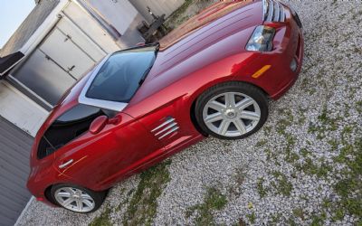 Photo of a 2004 Chrysler Crossfire for sale