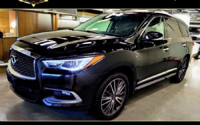 Photo of a 2017 Infiniti QX60 AWD for sale