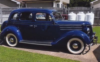 Photo of a 1936 Ford Model 36 for sale