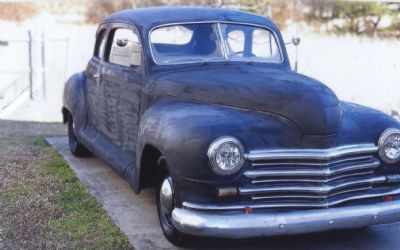 Photo of a 1946 Plymouth Special Deluxe 2 Dr. Coupe for sale