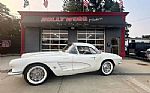 1961 Chevrolet Corvette Convertible Fuelie