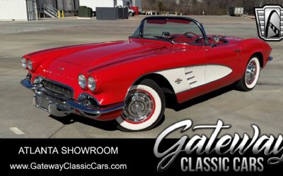 Photo of a 1961 Chevrolet Corvette for sale