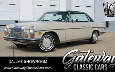 Photo of a 1971 Mercedes-Benz 250C 2.8 for sale