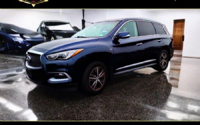 Photo of a 2016 Infiniti QX60 AWD 4DR for sale