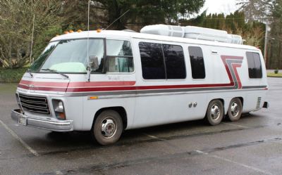 Photo of a 1976 GMC Motorhome for sale