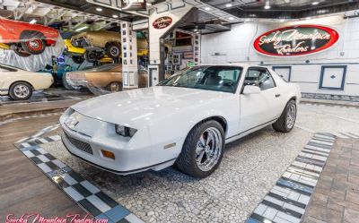 Photo of a 1987 Chevrolet Camaro for sale