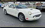 2002 Ford Thunderbird