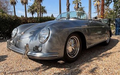 Photo of a 1958 Porsche Speedster By Vintage Motorcars for sale