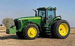 2003 John Deere 8120