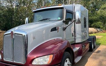 Photo of a 2012 Kenworth T660 for sale