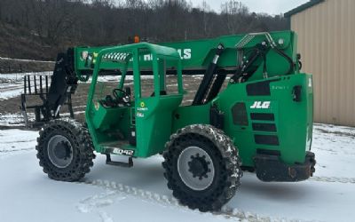 Photo of a 2016 JLG 6042 Skytrak Telescopic Forklift for sale