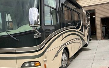 Photo of a 2007 Holiday Rambler® 40SKQ for sale