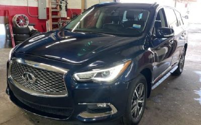 Photo of a 2018 Infiniti QX60 AWD for sale