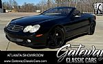 2005 Mercedes-Benz SL 500