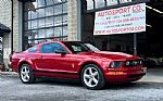 2008 Ford Mustang