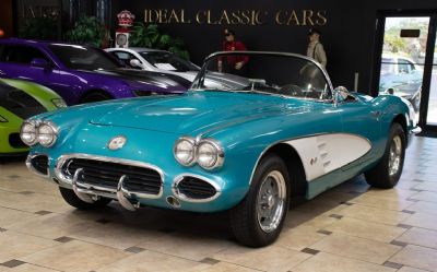 Photo of a 1958 Chevrolet Corvette - A/C, Disc Brakes 1958 Chevrolet Corvette for sale