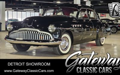 Photo of a 1949 Buick Roadmaster for sale