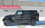 2012 Jeep Wrangler 4DR Call Of Duty MW3 Rubicon