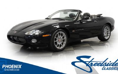 Photo of a 2002 Jaguar XKR Supercharged for sale