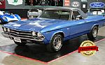 1969 Chevrolet El Camino SS Style