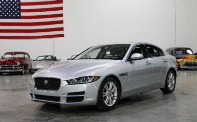 Photo of a 2018 Jaguar XE 25T Premium for sale