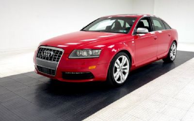 Photo of a 2007 Audi S6 Sedan for sale