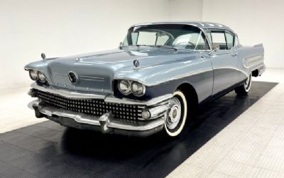 Photo of a 1958 Buick Super Riviera 2 Door Hardtop for sale