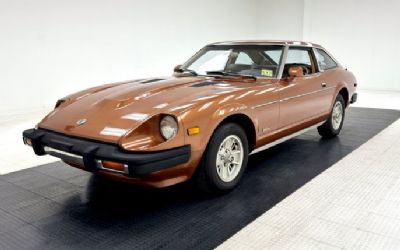 Photo of a 1981 Nissan 280ZX for sale