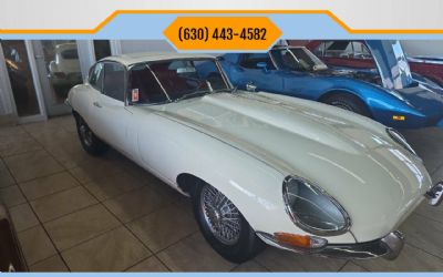 Photo of a 1968 Jaguar E-TYPE Hard Top for sale